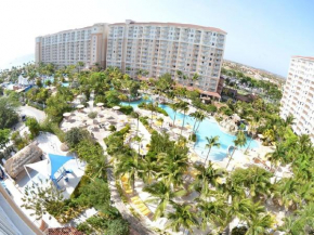 Aruba Marriott Surf and Ocean BeachFront Clubs, Palm Beach